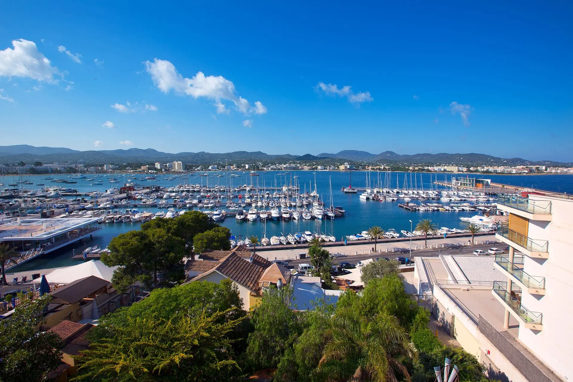 Ibiza - Sant Antoni de Portmany Port 